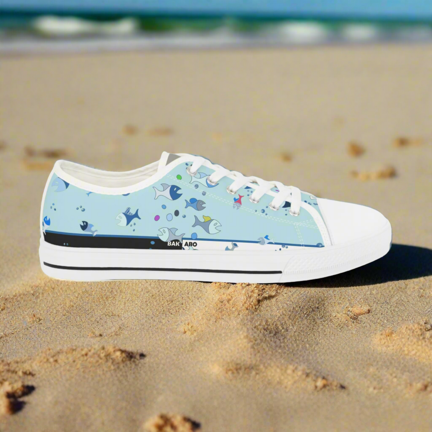 Antongiulio Fish (BKS)🐠Sneakers - bakabo.club