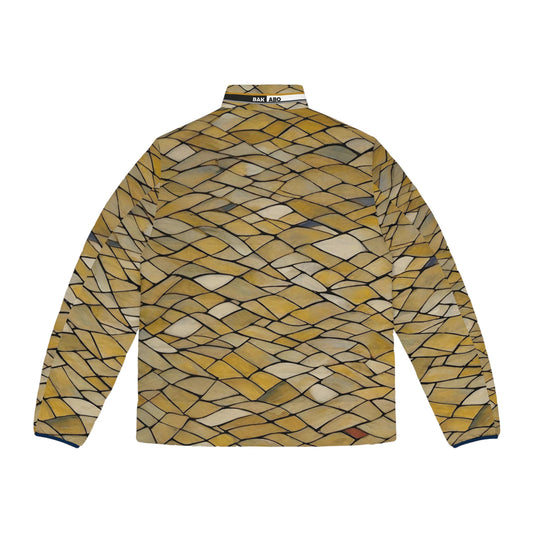 FusionFiber (BKS)🍀Puffer Jacket - bakabo.club