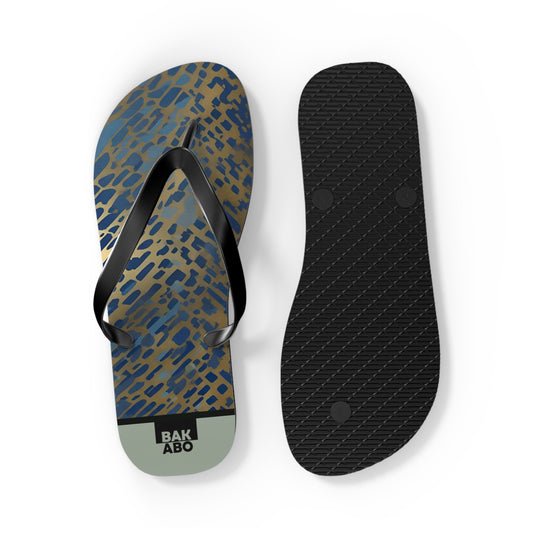 GoldenGlimmer (BKS)✨Flip Flops - bakabo.club