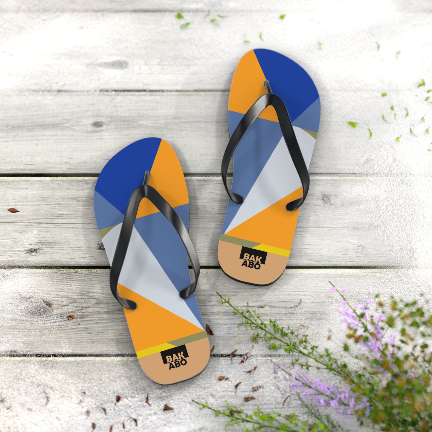Beachcomber (BKS)🐚Flip Flops - bakabo.club