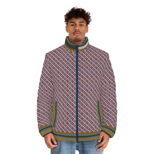 BKS Orbit™ Puffer Printify bakabo.club