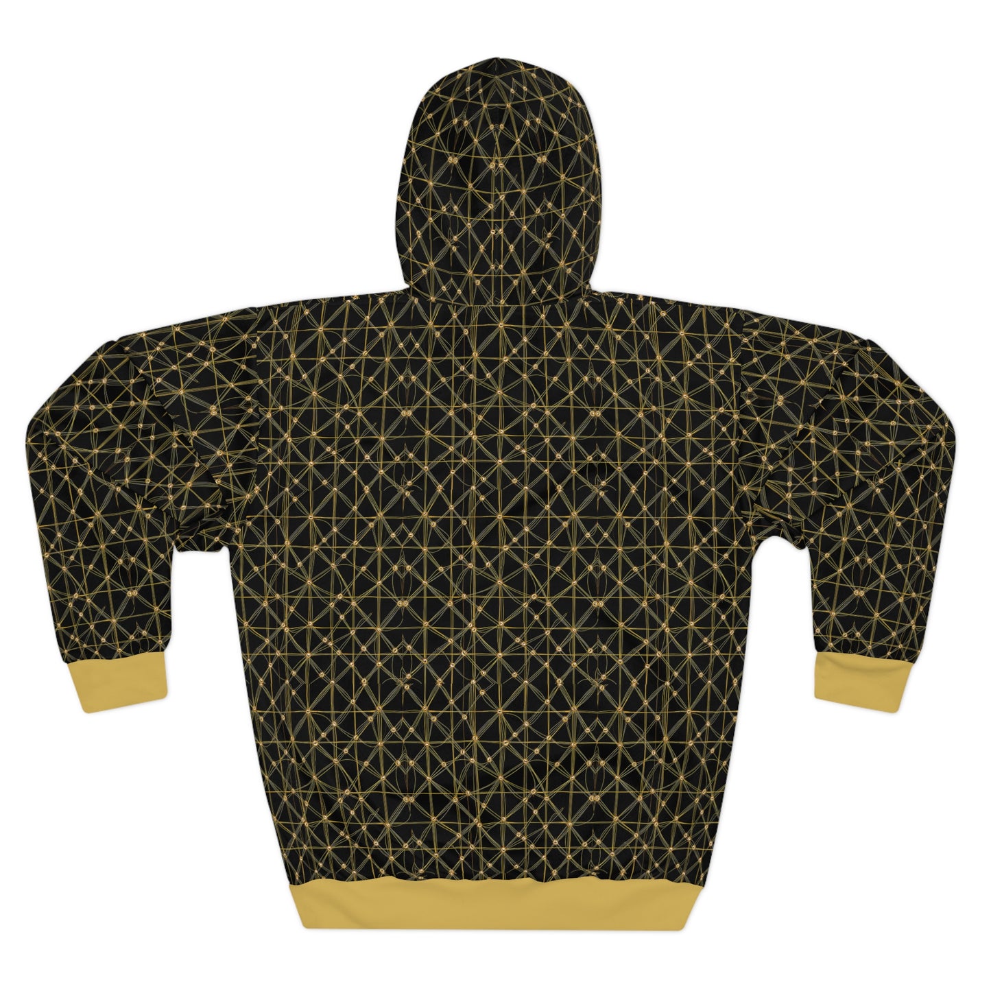 BKS Hours Lattice™ Pullover Hoodie