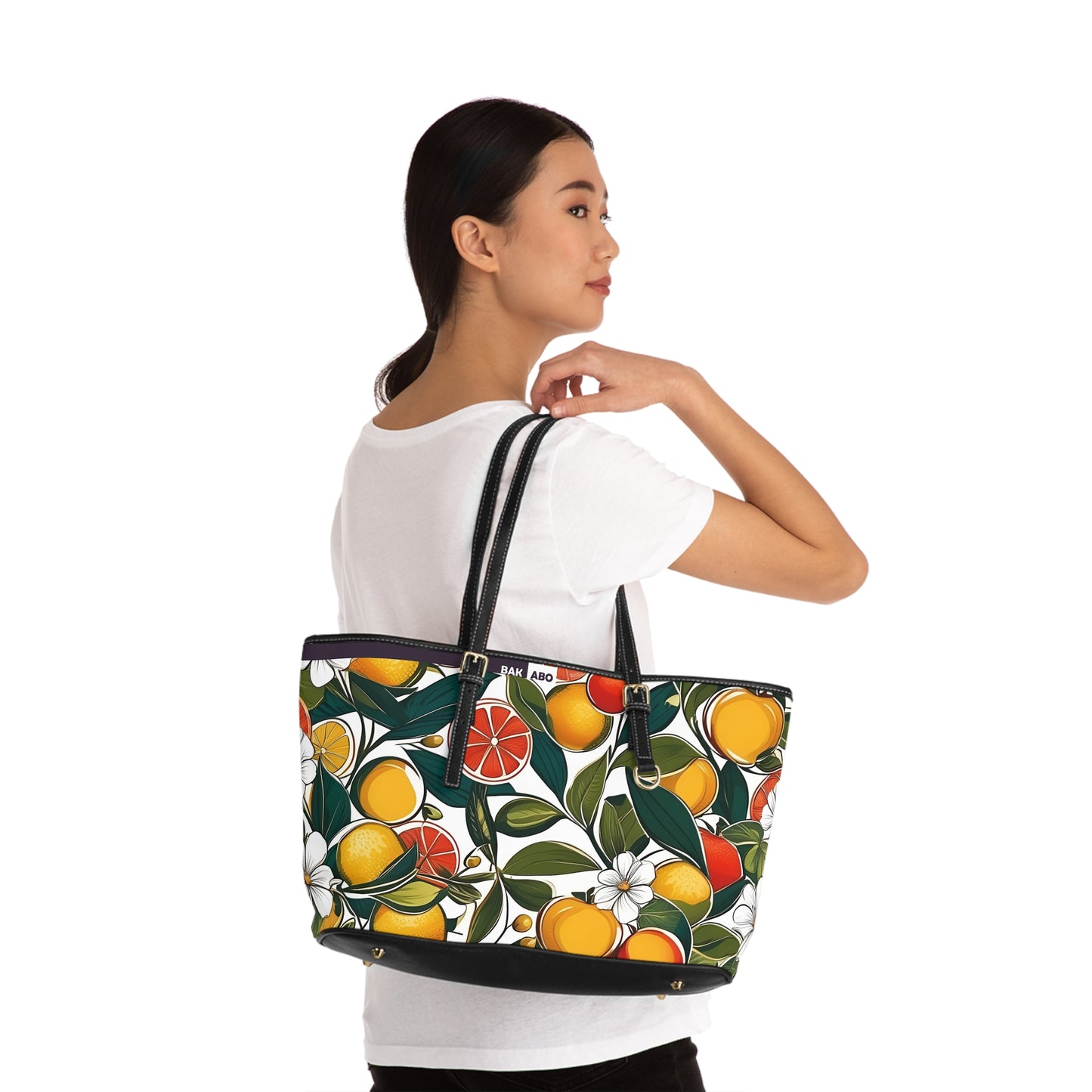 CitrusSeas Satchel (BKS)👜Shoulder Bag - bakabo.club