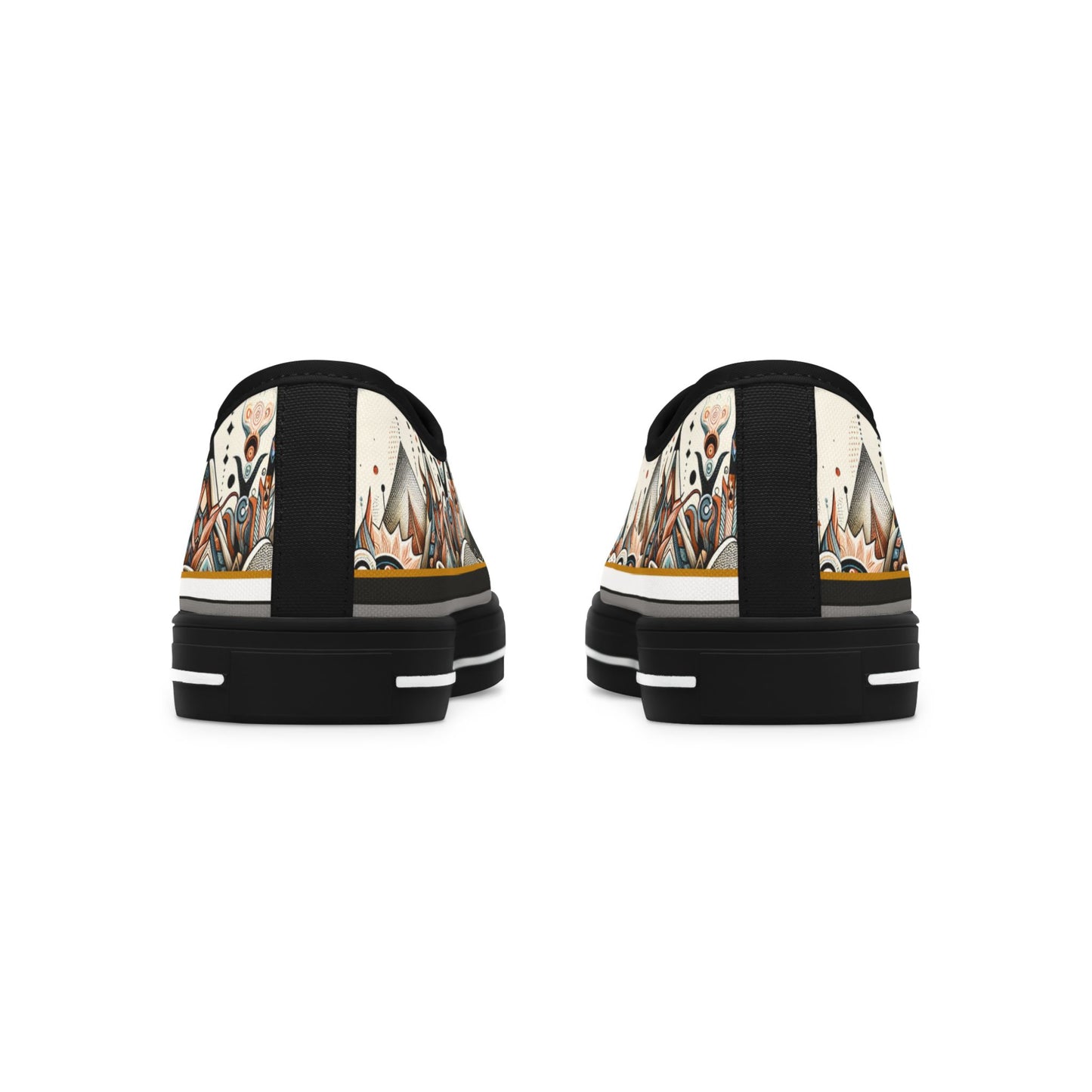 Inkbrush Maestro (BKS)🪩Sneakers - bakabo.club