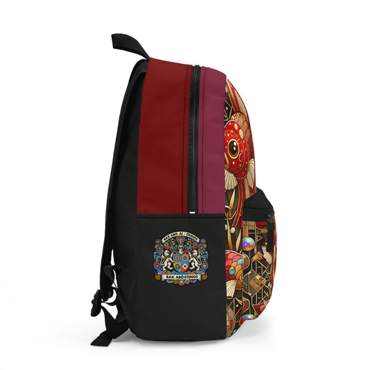 OceanicJourney (BKS)🐠Backpack - bakabo.club