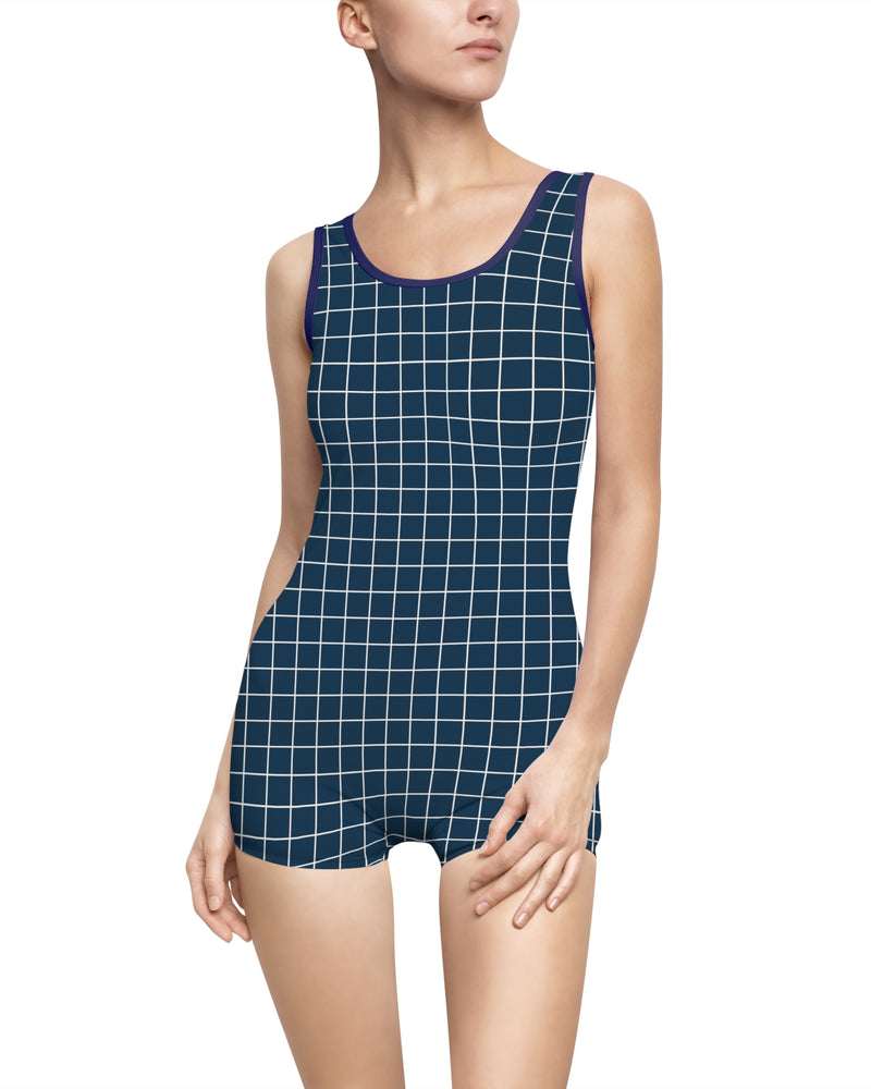 BKS Riviera Shore™ Vintage Swimsuit