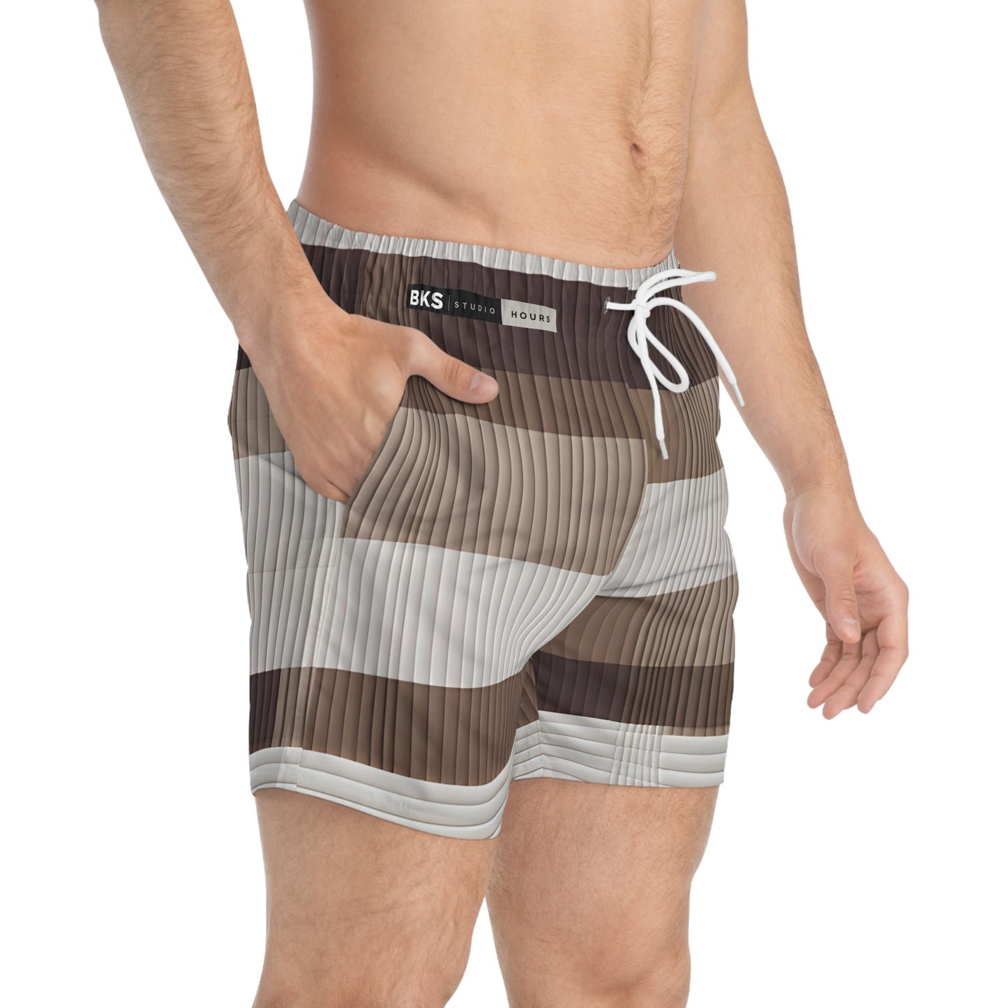 BKS Hours Dial™ Swim Trunks