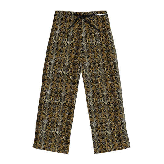 Whispering Feathers (BKS)🌠Women's Pajama Pants - bakabo.club