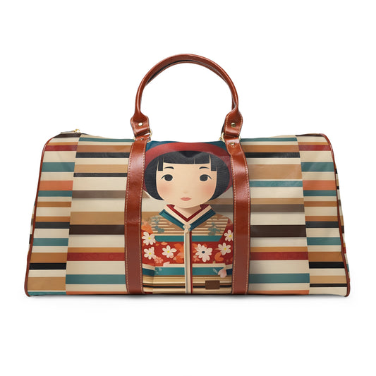 MikaMia (BKS)☯️Waterproof Travel Bag - bakabo.club