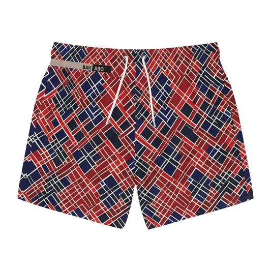 Oceanic Visions (BKS)🦈Swim Trunks - bakabo.club