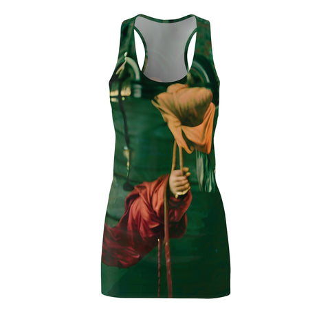 Vestito Racerback BKS — Bandiera 01