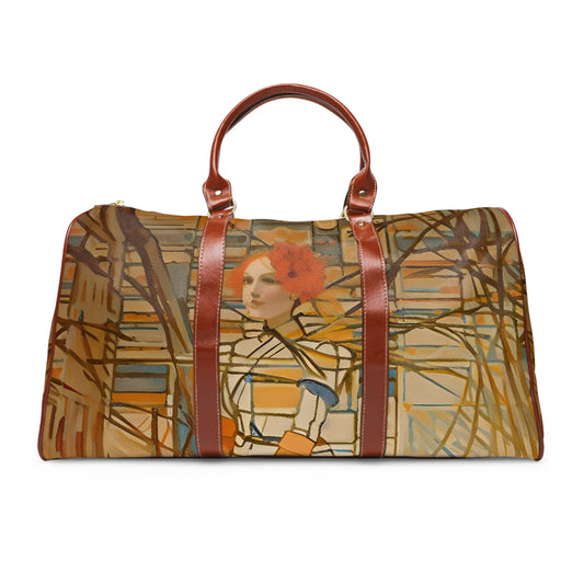 Amarena (BKS)🐞Waterproof Travel Bag - bakabo.club