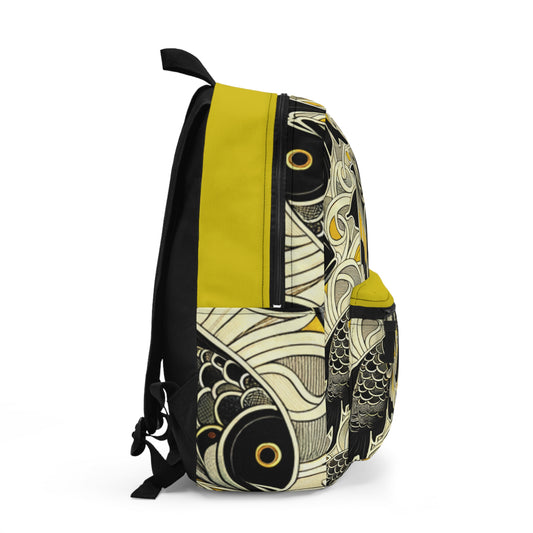 Vincent Delacroix (BKS)💫Backpack - bakabo.club