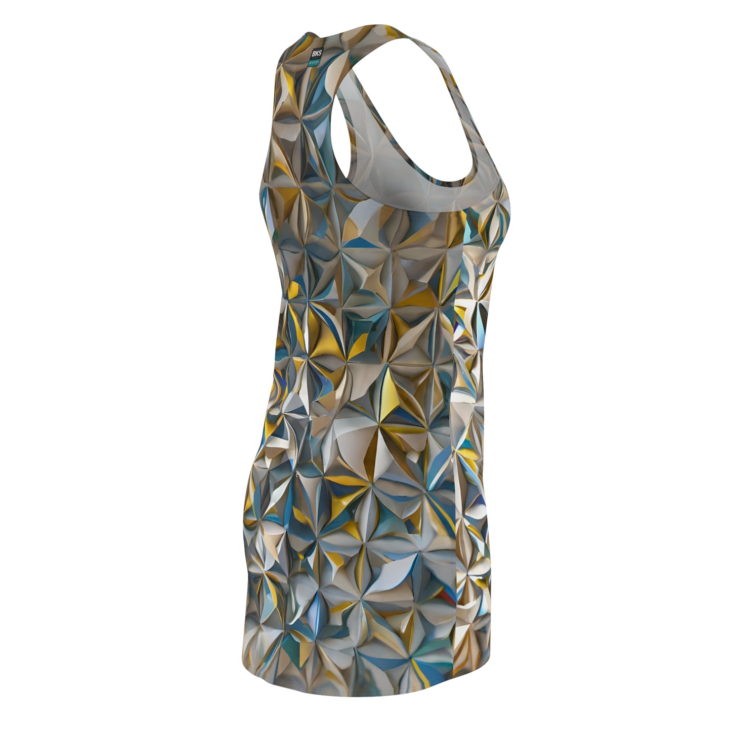 BKS Riviera Origami™ Racerback Dress