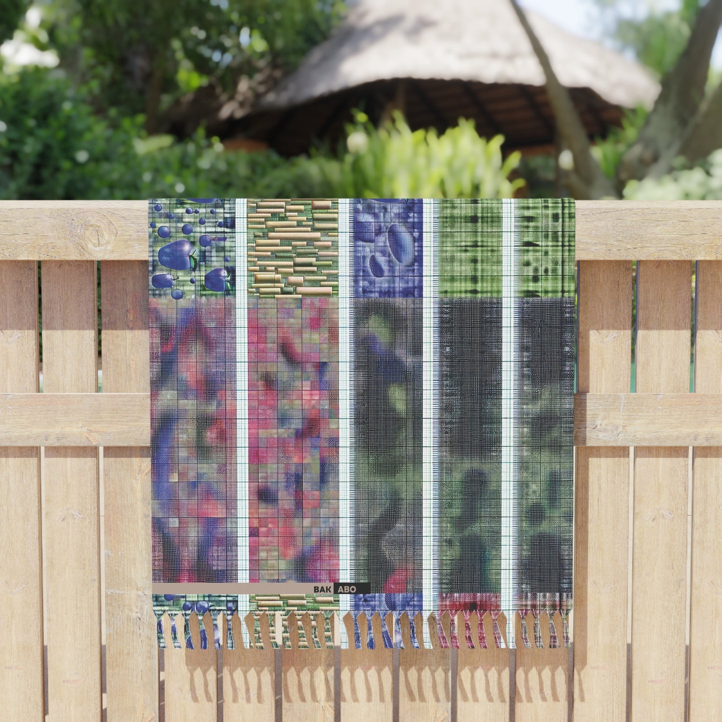 Ethereal Surrealism (BKS)🏖️Beach Cloth - bakabo.club