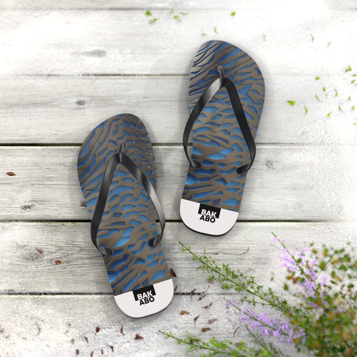 SteelStrider (BKS)🔩Flip Flops - bakabo.club