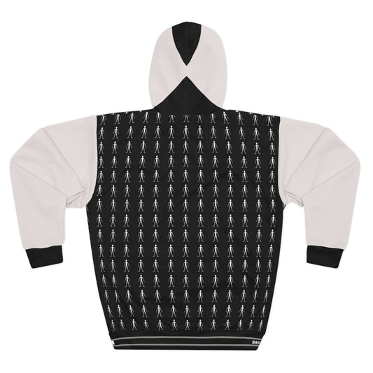 Midnight Grove (BKS)🍀Pullover Hoodie - bakabo.club