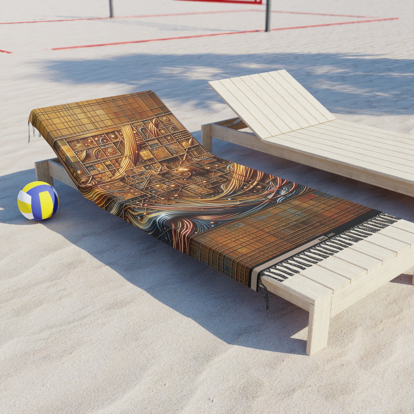 CopperBreeze (BKS)🍀Beach Cloth - bakabo.club