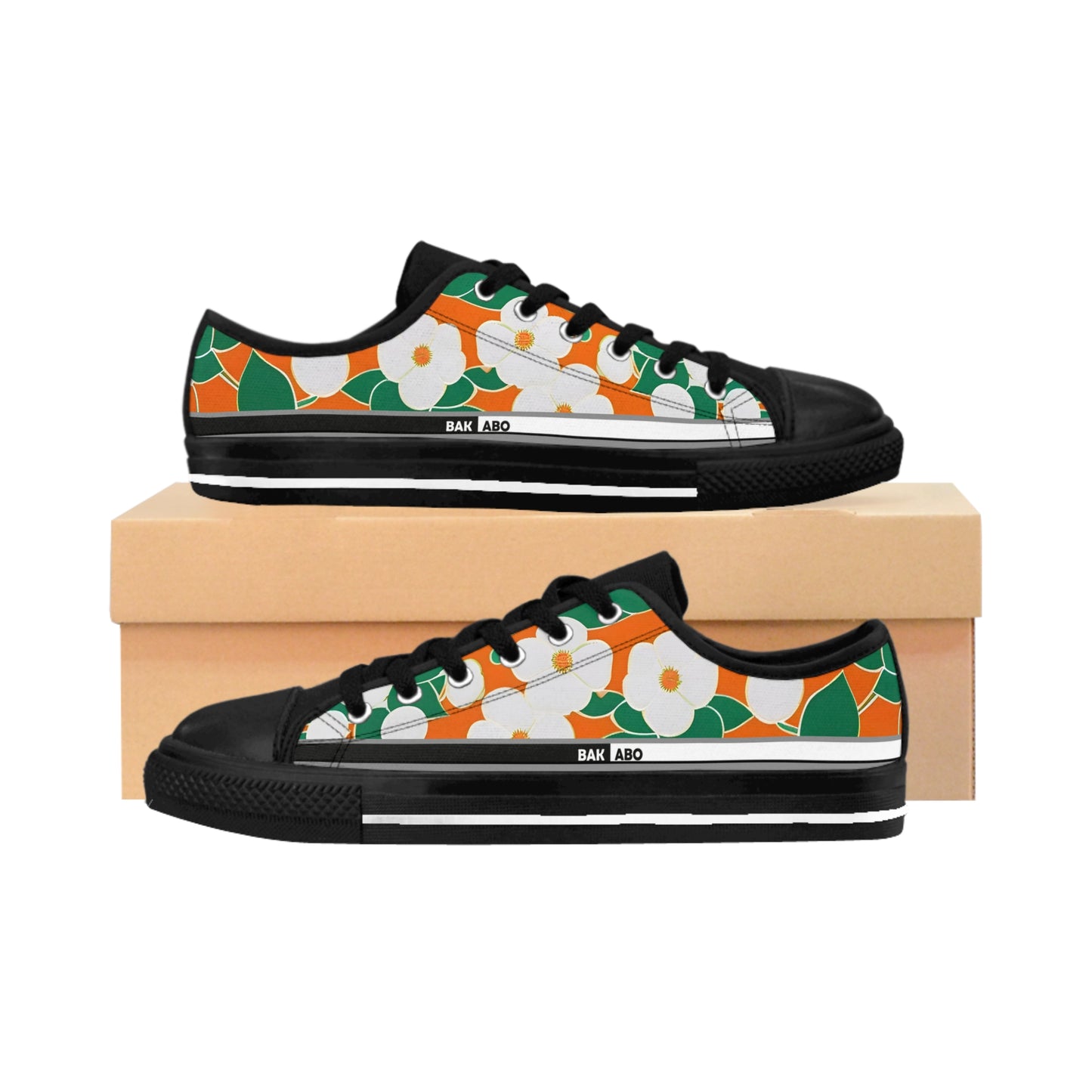Adamina Bloom (BKS)🌸Sneakers