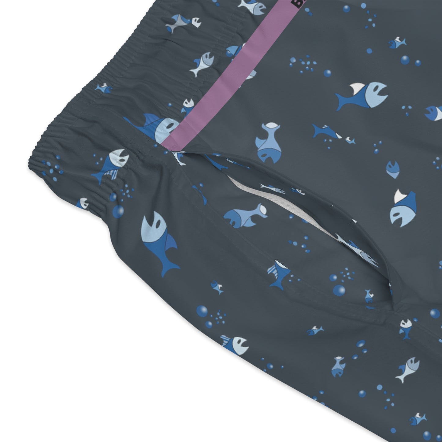 Acqua Old (BKS)🐟Swim Trunks - bakabo.club