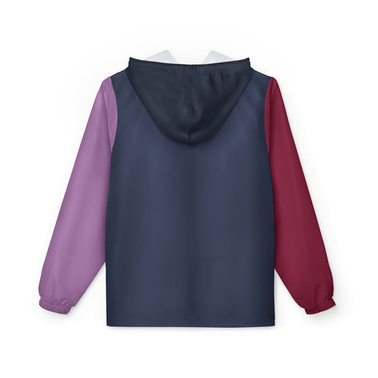 Aurora Breeze (BKS)🍃Windbreaker Jacket - bakabo.club