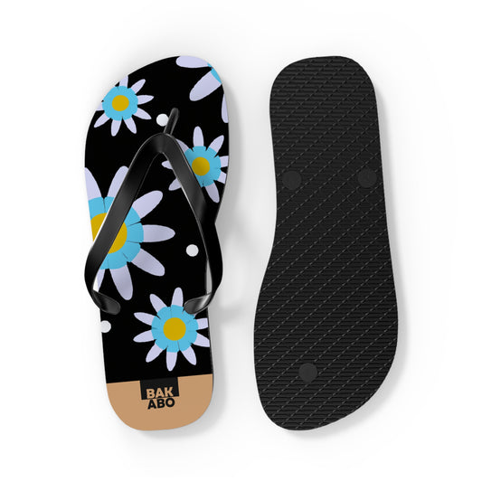 FlowFlowers (BKS)🐚Flip Flops - bakabo.club
