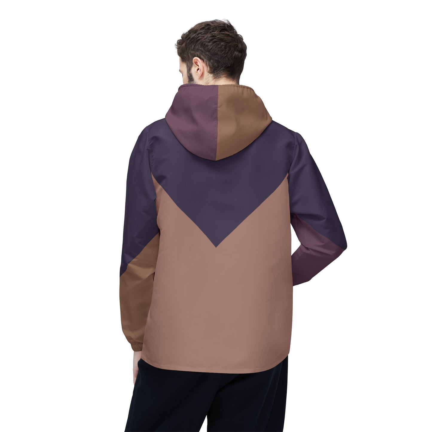 LeafGuard (BKS)🍃Windbreaker Jacketd - bakabo.club