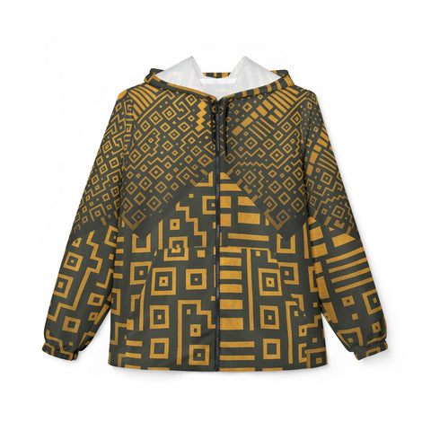 BKS Windbreaker — Glifo