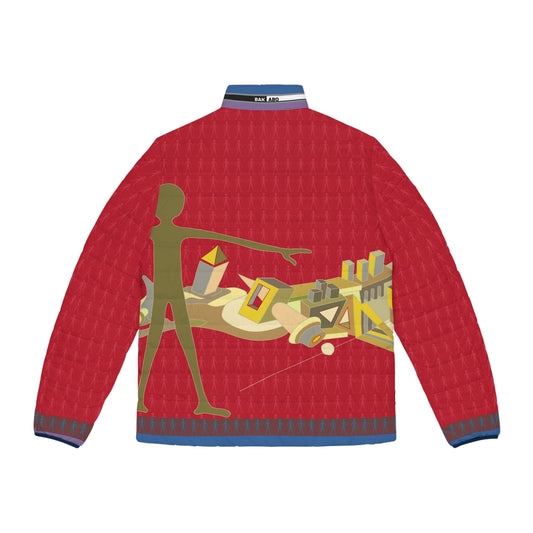 EtheReDream (BKS)🌟Puffer Jacket - bakabo.club