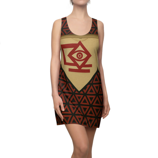 BKS Flag Prism™ Racerback Dress