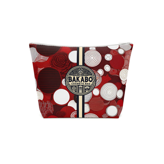 RedCircle (BKS)💄Cotton Cosmetic Bag - bakabo.club