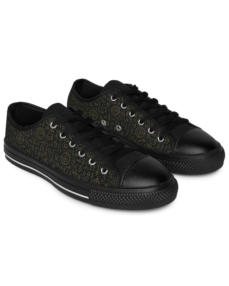 BKS Glyph Castle™ Sneakers