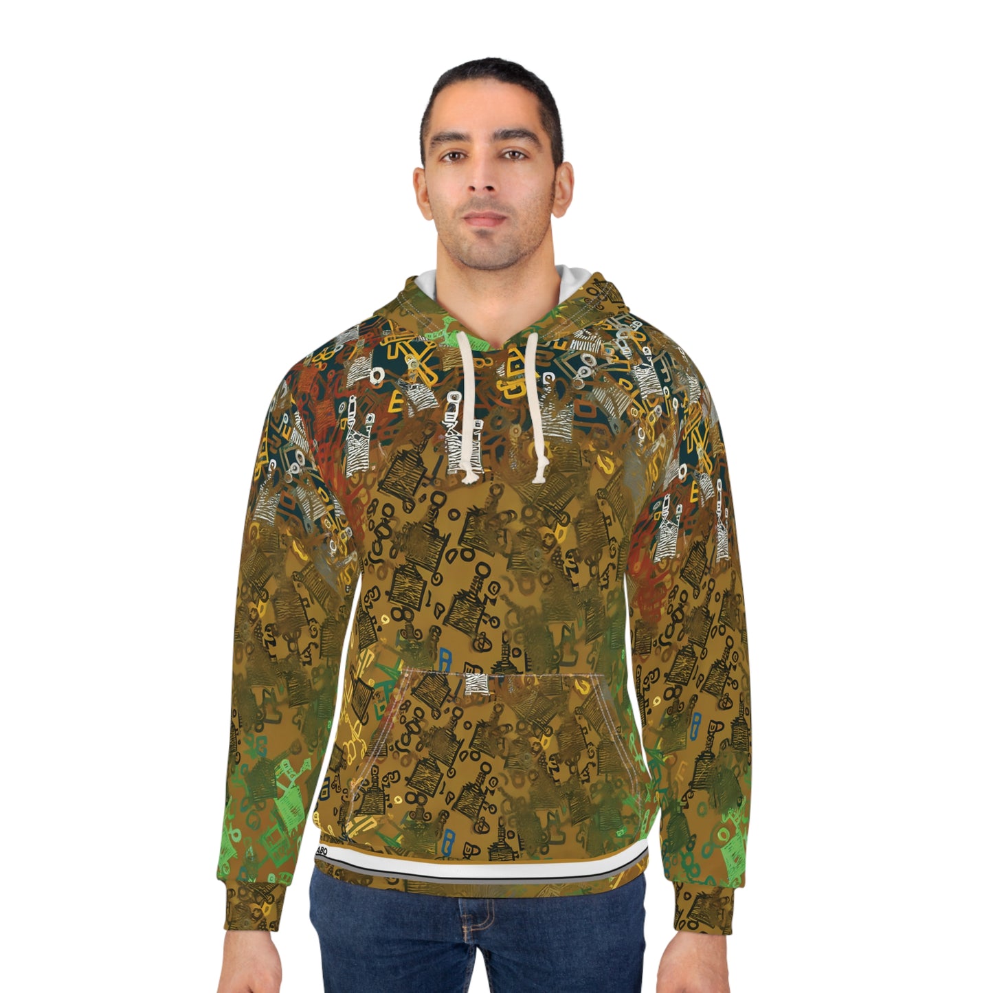 Whispers in the Wind (BKS)🏀Pullover Hoodie - bakabo.club