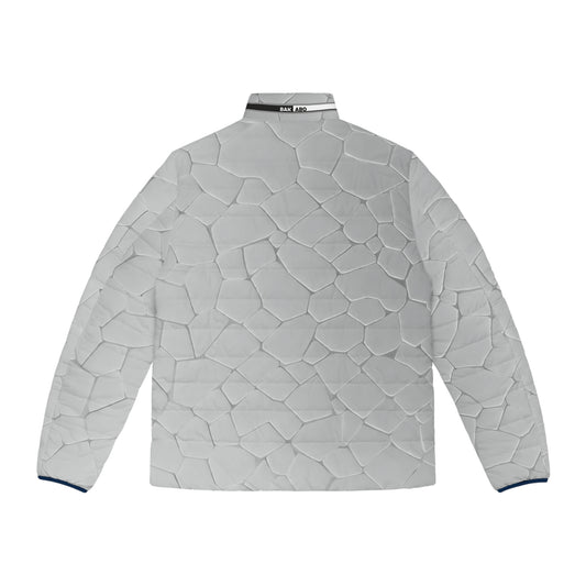 Snowfall Sheen (BKS)🦎Puffer Jacket - bakabo.club