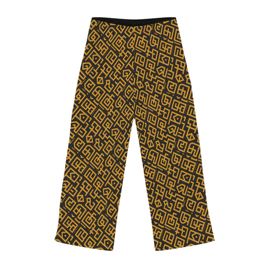 BKS Glyph Cipher™ Lounge Pants