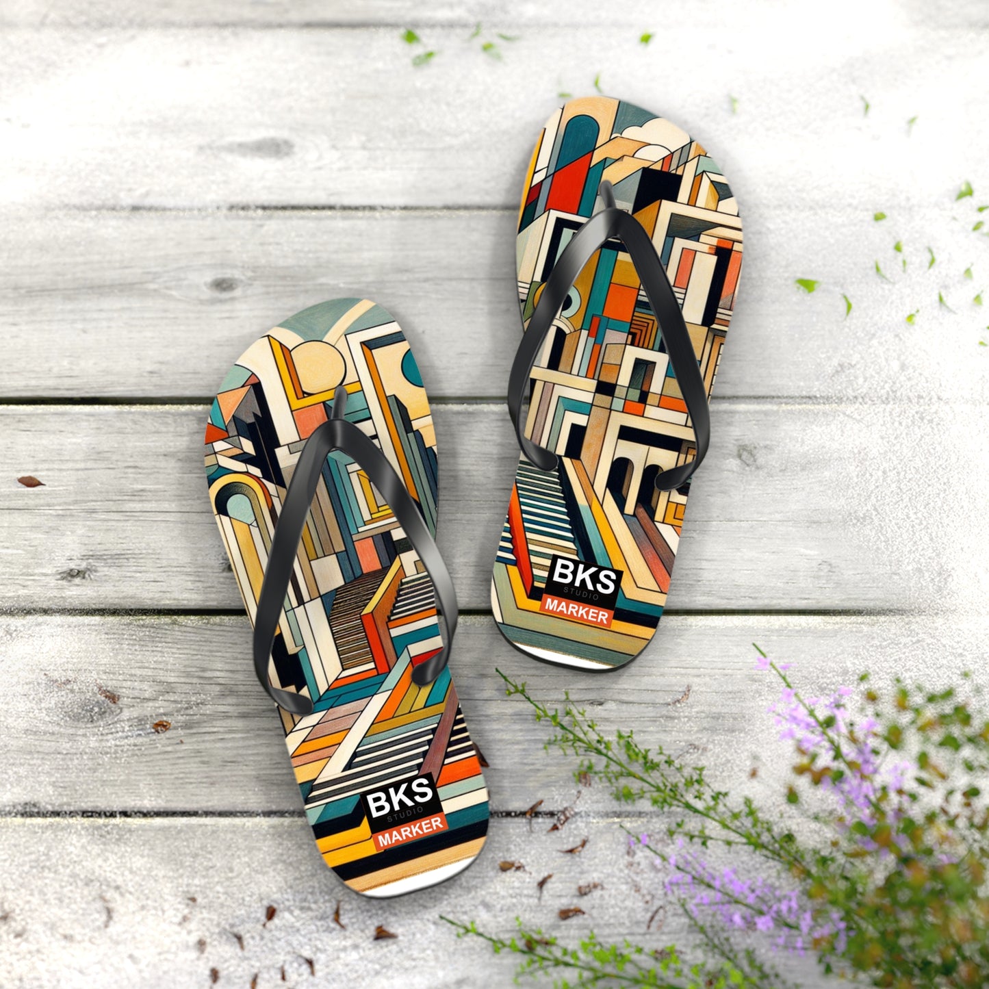 BKS Marker Miro™ Flip Flops