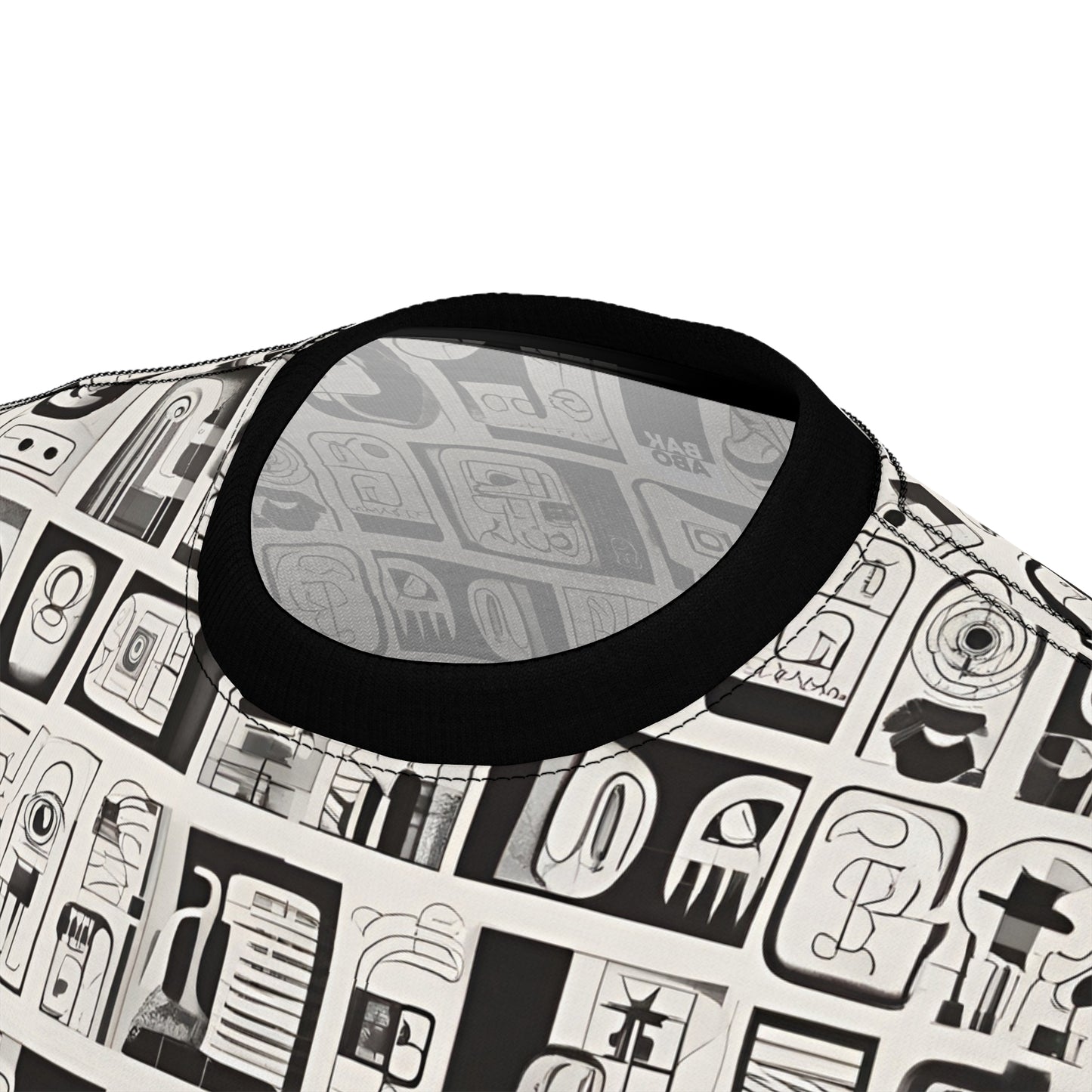 Navigator's Charm (BKS)🧭Cut & Sew Tee - bakabo.club