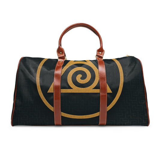 BKS Glyph Gold™ Travel Bag