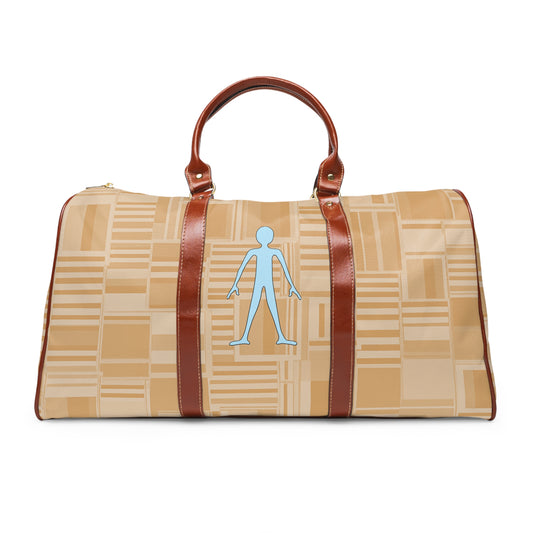 HorizonVoyage (BKS)🏛️Waterproof Travel Bag - bakabo.club