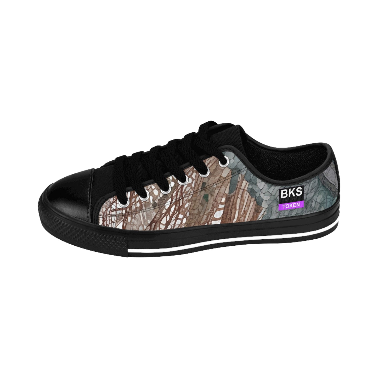 BKS Token Gold™ Sneakers