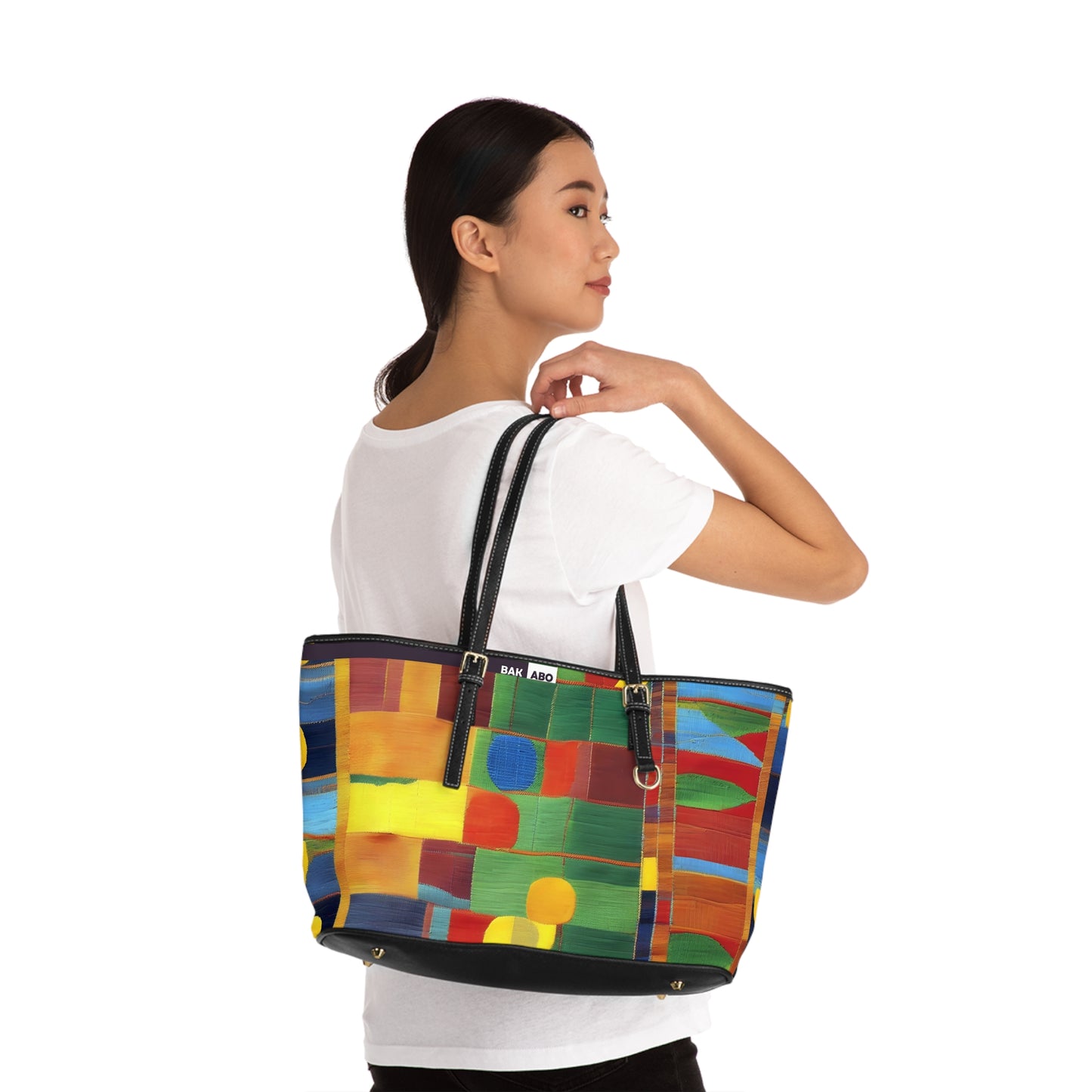 AquaPatch Voyager (BKS)👜 Shoulder Bag - bakabo.club