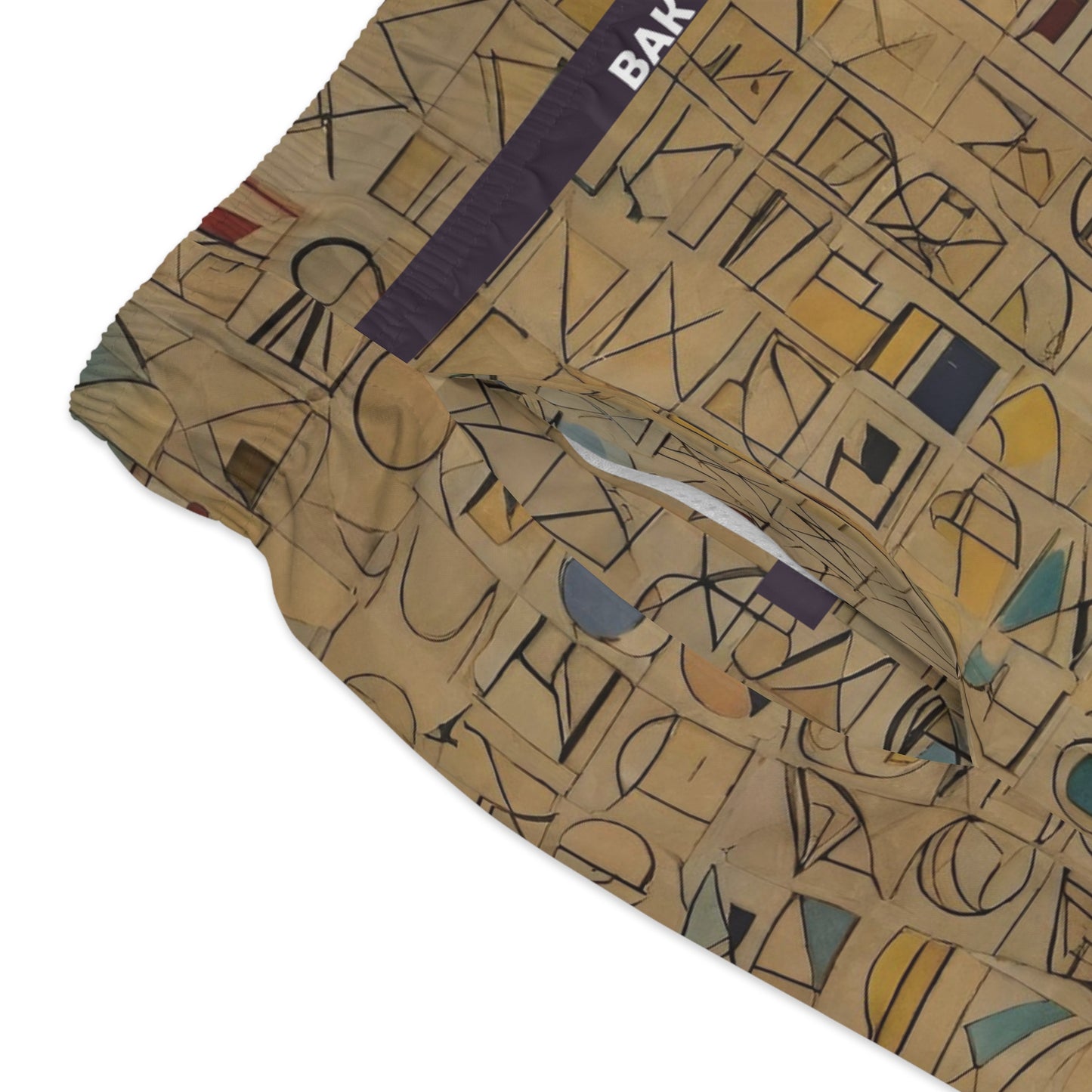 Formula (BKS)š«§Swim trunks - bakabo.club