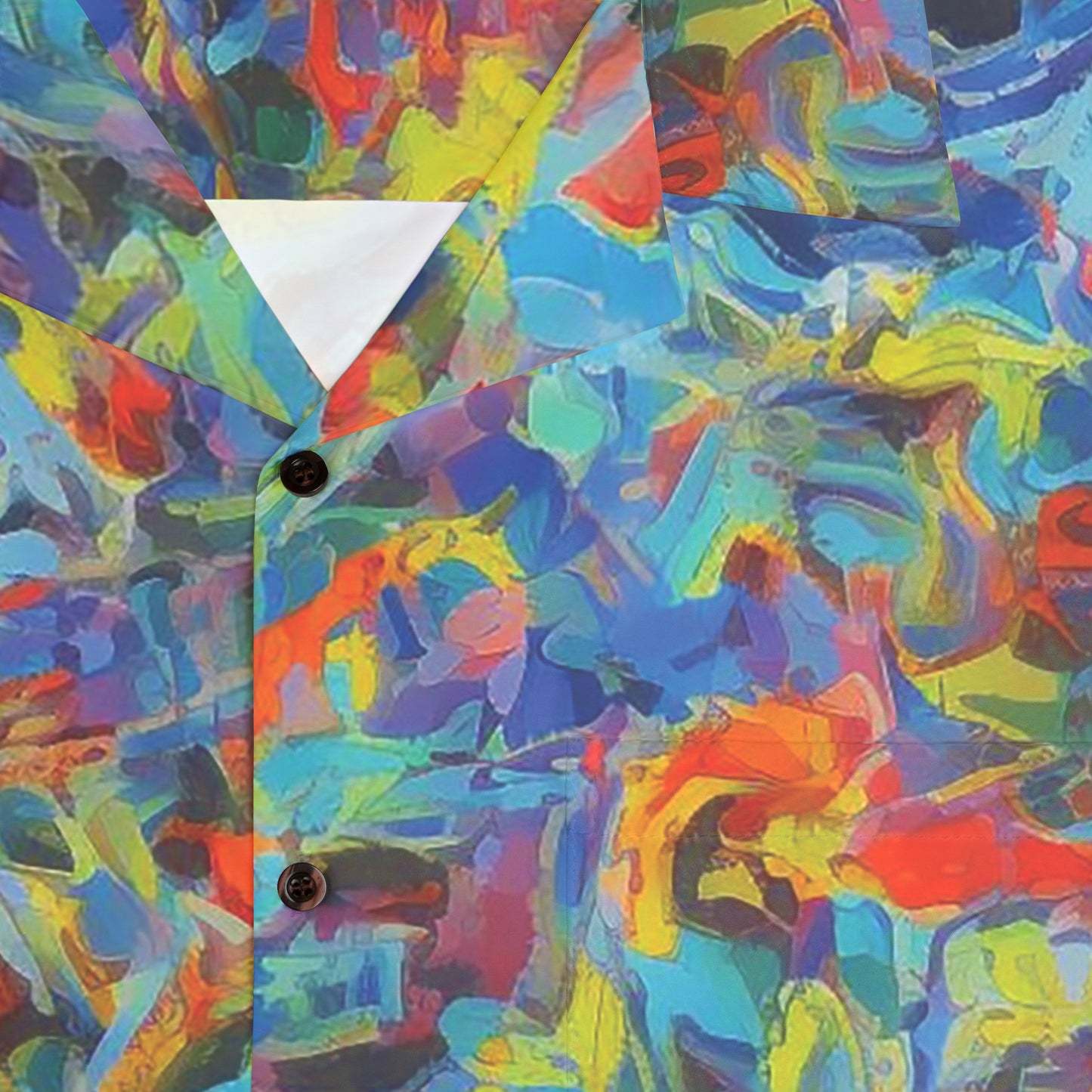 ParadisePetals (BKS)🌺Hawaiian Shir - bakabo.club