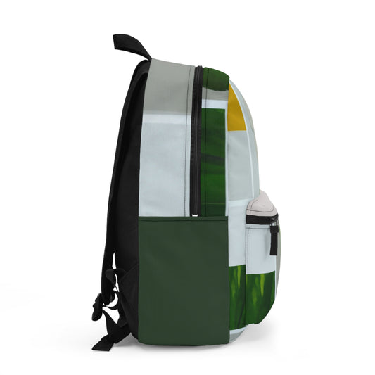 Alessandro Palladio (BKS)🌺Backpack - bakabo.club