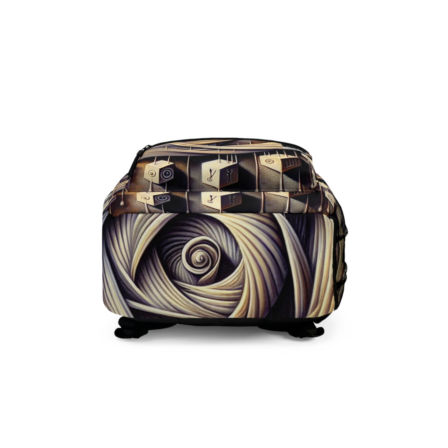 Urban Expression (BKS)🎨Backpack - bakabo.club