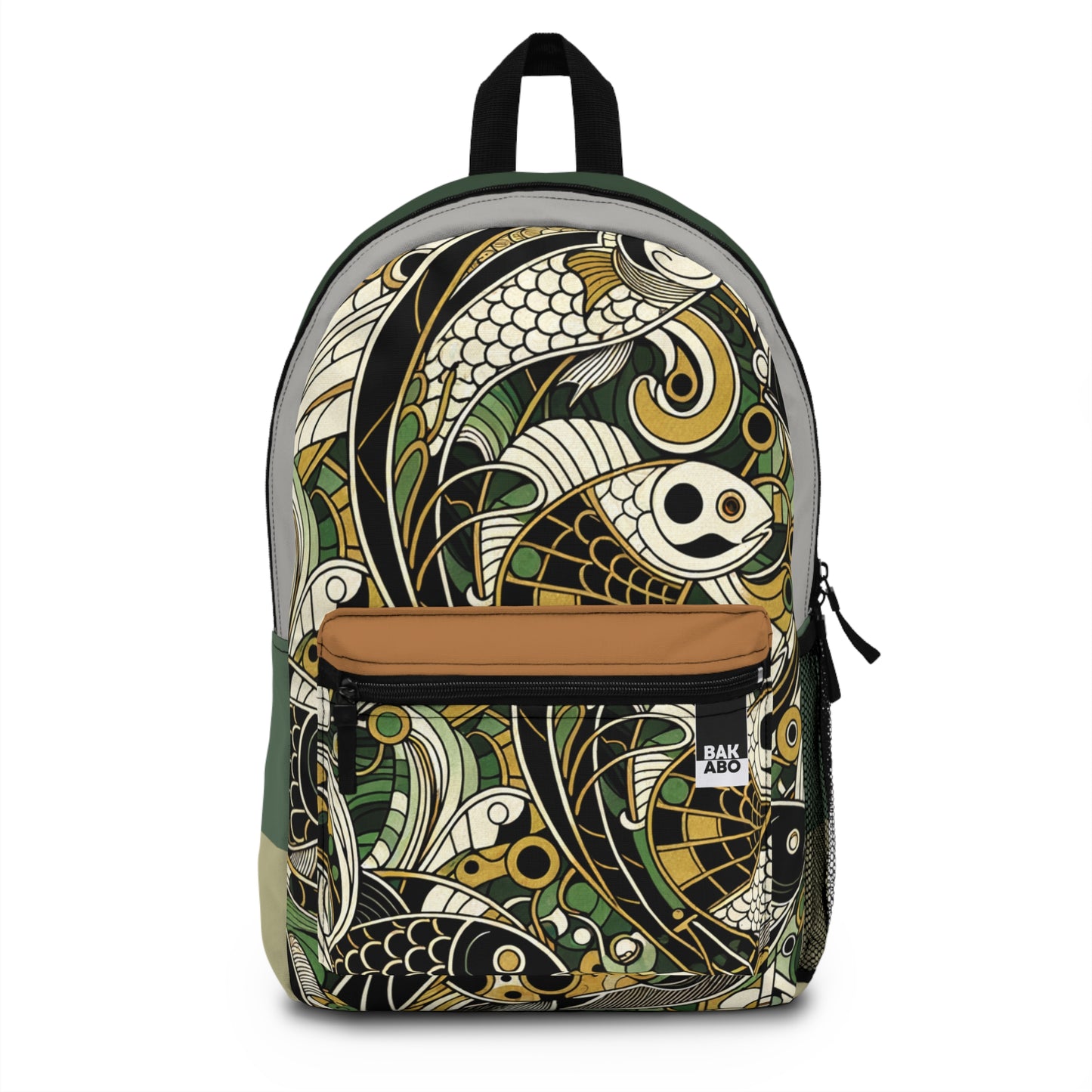 AquaTrek (BKS)🐠Backpack