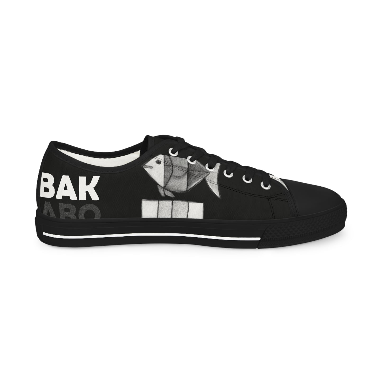 Zenith Step (BKS)🐟Sneakers - bakabo.club