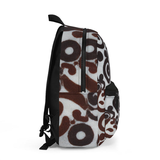 Giovanni da Bologna (BKS)🦔Backpack - bakabo.club