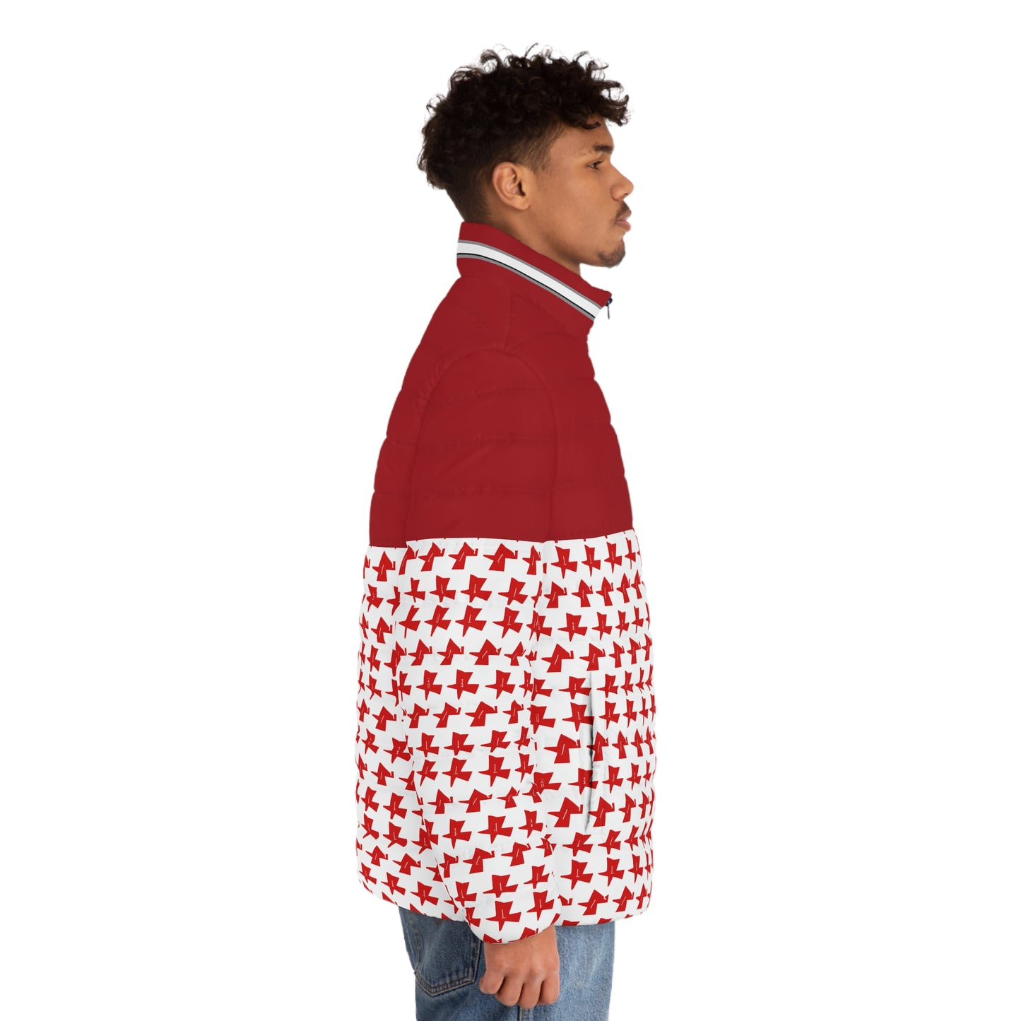 FuturaFill Fashion (BKS)🦋Puffer Jacket - bakabo.club