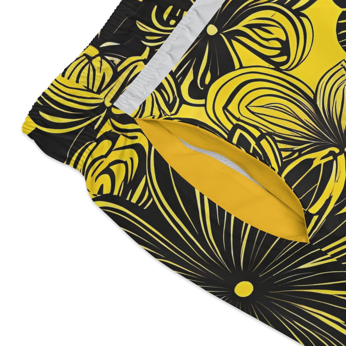 Sunshine Graphique (BKS)🫧Swim trunks - bakabo.club